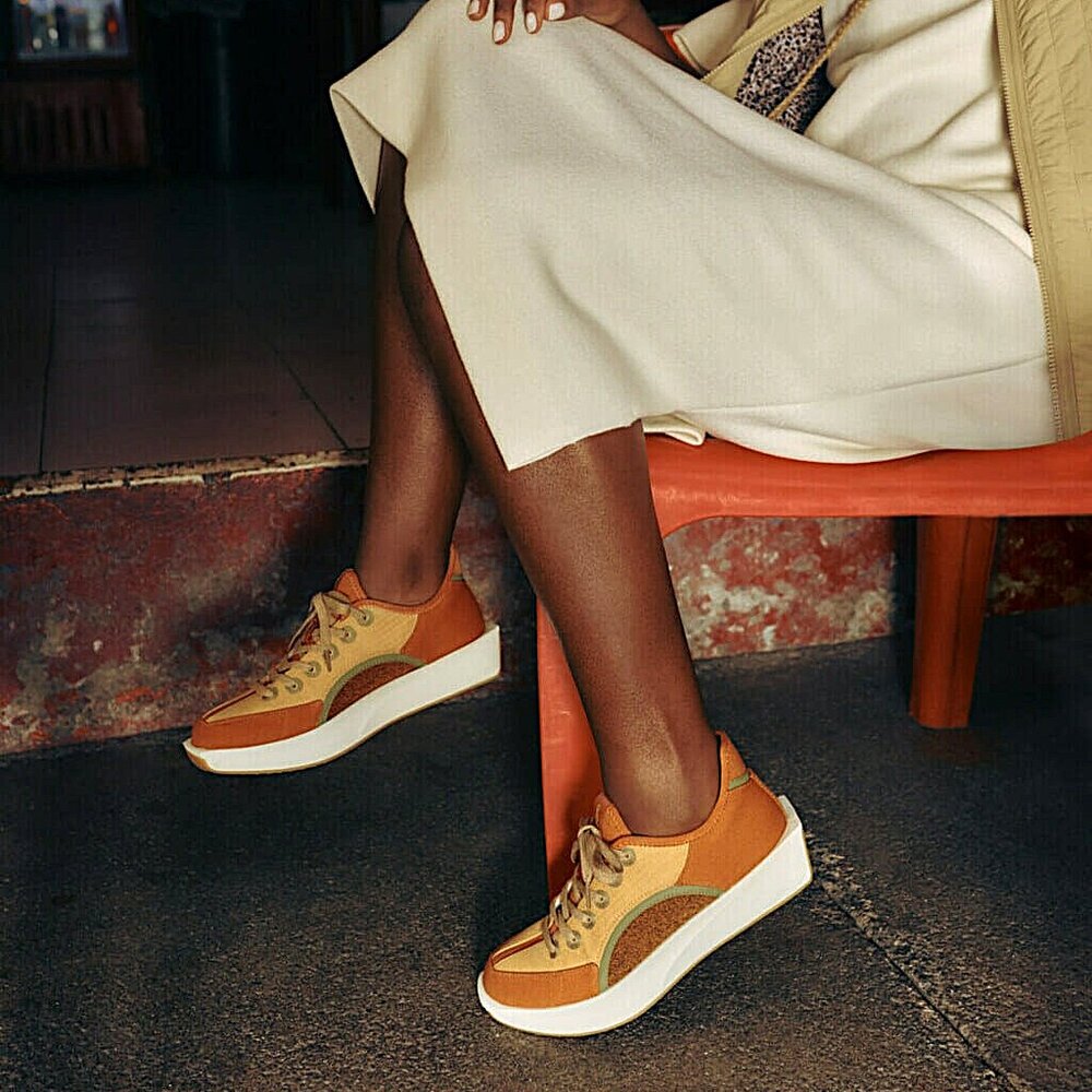 Allbirds Riser Sneakers (For Women) - Picture 9 of 9